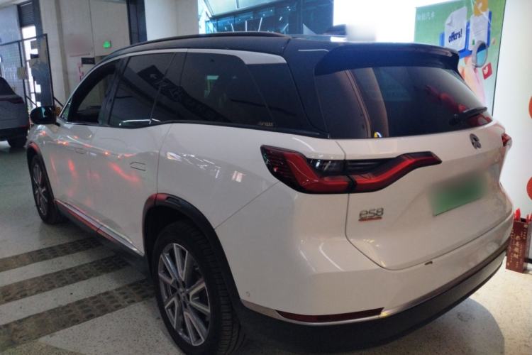 Used Nio ES8 2020 580 km Range 7-Seater Version