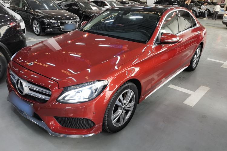 Used Mercedes-Benz C-Class 2018 C 200 L Sport Edition