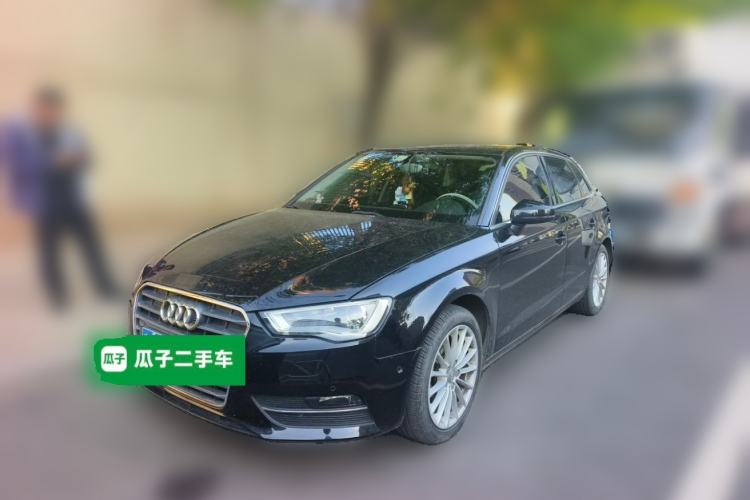 Used Audi A3 2014 Sportback 35 TFSI Automatic Style Edition