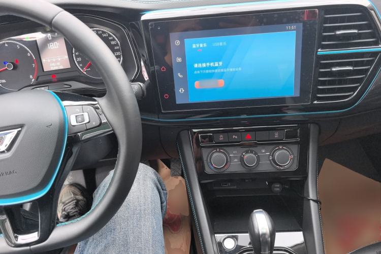 Used Jetta VS5 2022 280TSI Automatic High-Gloss Enjoyment Model