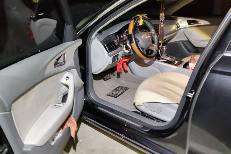 Used Audi A6L 2014 TFSI Standard Model