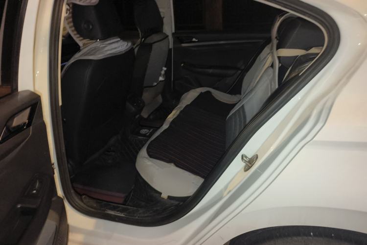 Used Volkswagen Bora 2020 1.5L Automatic Comfort Model
