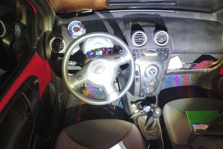 Used BYD F0 2012 1.0L Joyful Cool Model