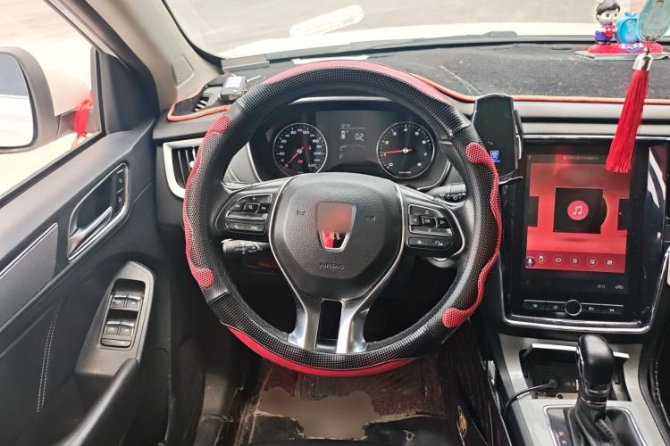 Used Roewe RX5 2020 20T Automatic 4G Connect Superior Flagship Edition Steering Wheel