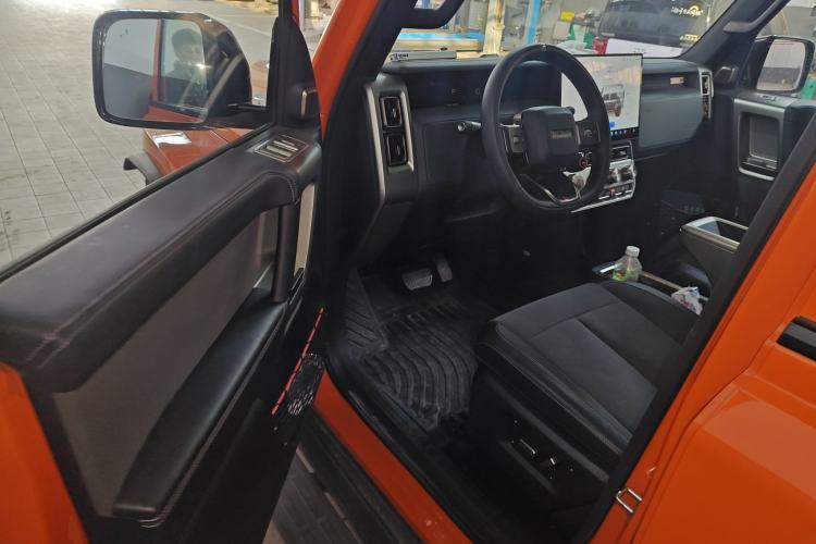 Used iCAR V23 2026 Model V23S 501 Four-Wheel Drive Peak Performance Edition