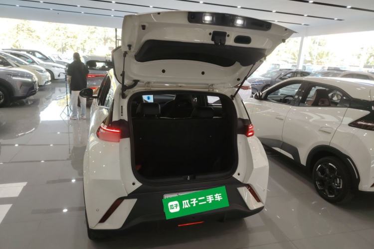 Used BYD Seagull 2025 Intelligent Driving Version 305 km Dynamic Edition