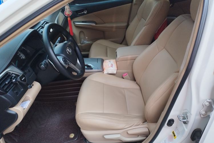 Used Toyota Camry 2012 Junrui 2.0S Radiant Edition