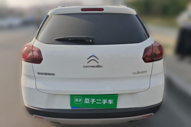 Used Citroen C3-XR 2015 1.6L Automatic Pioneer Model