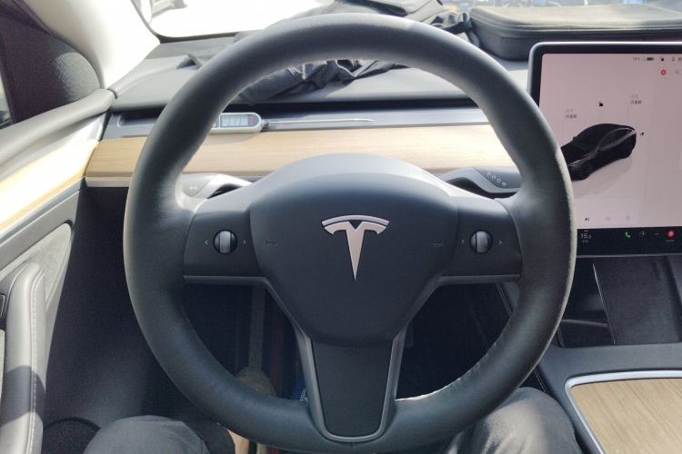 Used Tesla Model Y 2022 Rear-Wheel-Drive Version