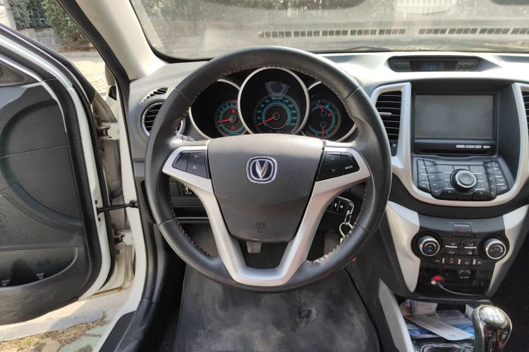 Used Changan Eado 2013 1.6L Manual Junkuo Model China IV Standard
