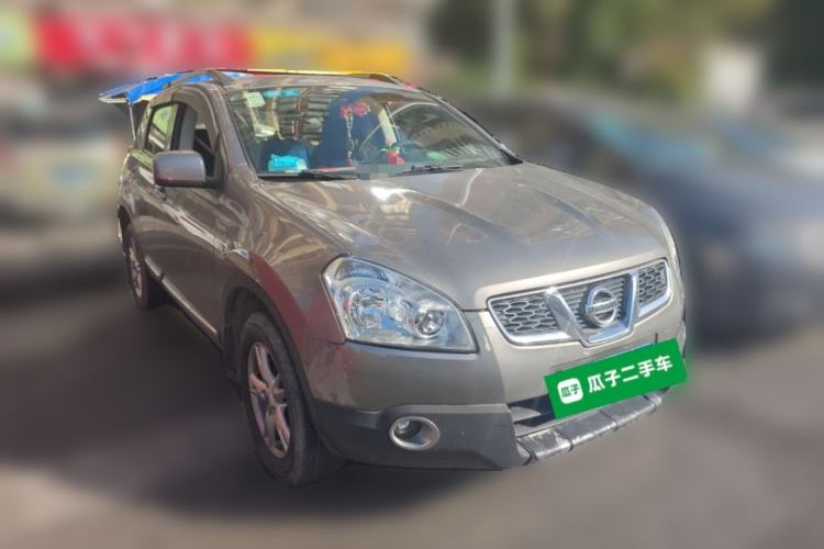 Used Nissan Qashqai 2012 1.6XE Wind 5MT 2WD
