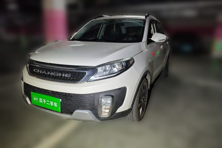 Used BAIC Changhe Q35 2016 1.5L Automatic Smart Edition