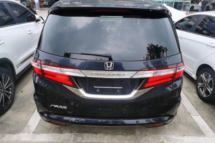 Used Honda Odyssey 2015 Updated Version 2.4L Smart Edition Rear