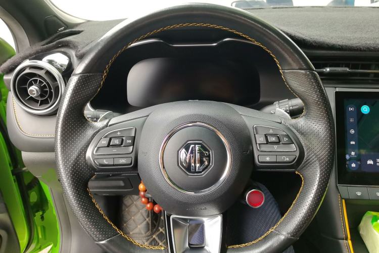 Used MG 6 2020 1.5T Automatic Trophy Smart Drive Flagship Edition