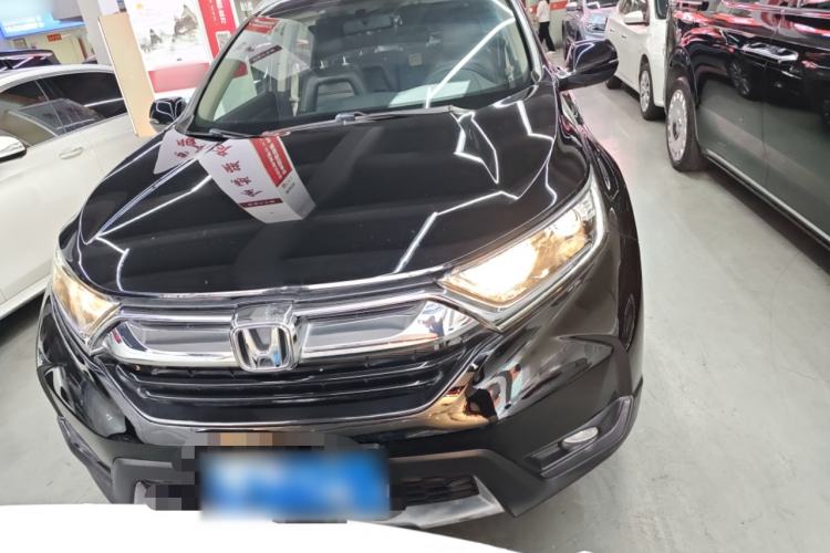 Used Honda CR-V 2019 240TURBO CVT 2WD Urban Edition China V Emission Standard Front
