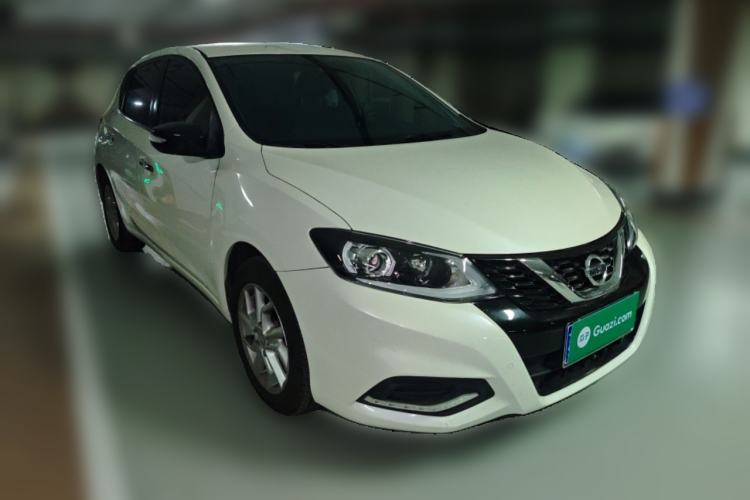 Used Nissan Tiida 2021 1.6L CVT Smart Drive Edition