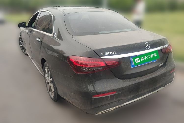 Used Mercedes-Benz E-Class 2022 Second Facelift E 300 L Sporty and Stylish Edition