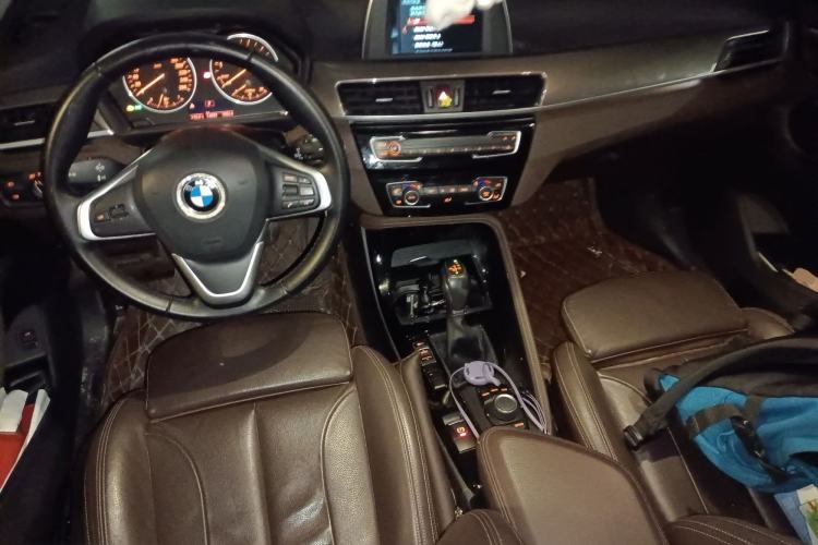 Used BMW X1 2018 sDrive18Li Luxury Model