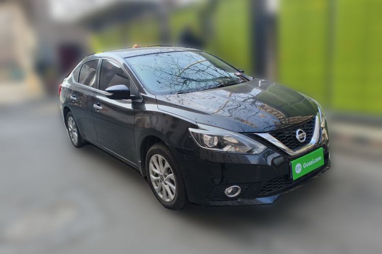 Used Nissan Sylphy 2016 1.6 XL CVT Deluxe Edition