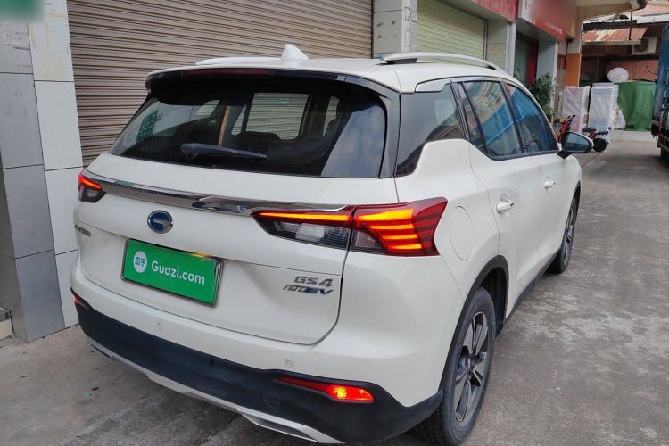 Used GAC Trumpchi GS4 New Energy 2020 1.5T PHEV Smart Enjoyment Version
