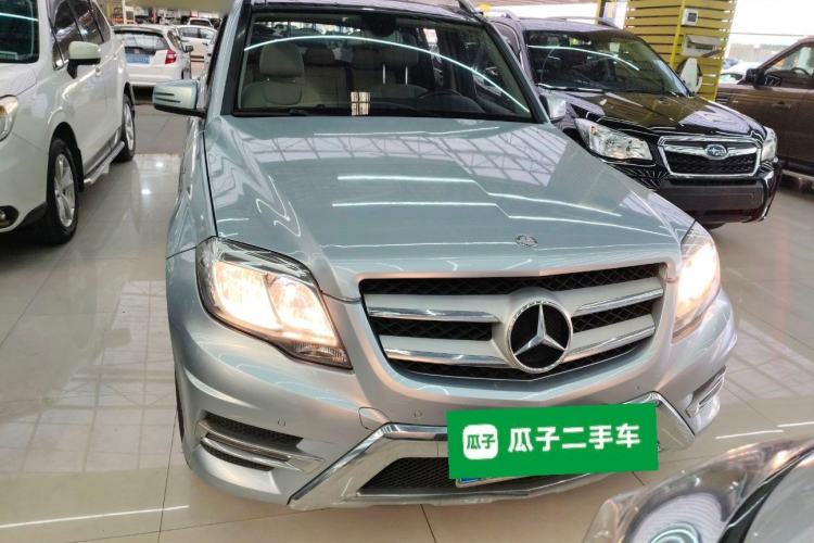 Used Mercedes-Benz GLK-Class 2015 GLK 260 4MATIC Dynamic Edition Ultimate Version