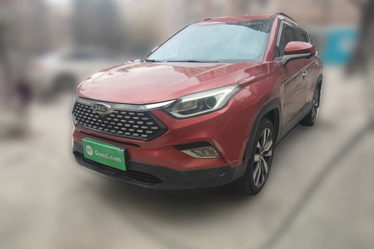 Used JAC Refine S4 2019 1.6L CVT Superior Edition