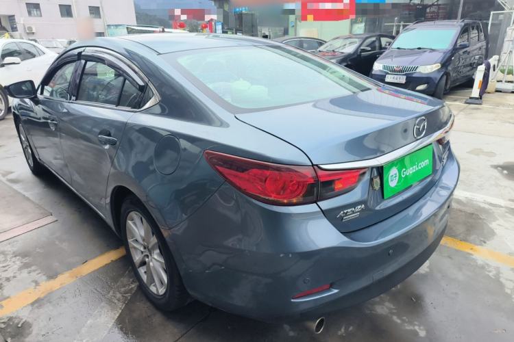 Used Mazda Atenza 2014 2.0L Blue Sky Deluxe Edition
