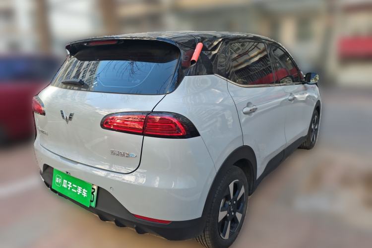 Used Wuling Bingo PLUS 2024 401 km Range 5-Seater Version
