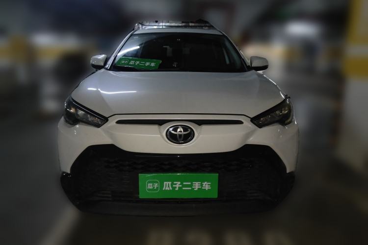 Used Toyota FRONTLANDER 2023 2.0L CVT Leading Edition Front