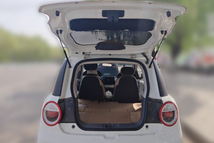 Used CHANGAN NEVO Lumin 2025 205 km Xiangqin Version Trunk