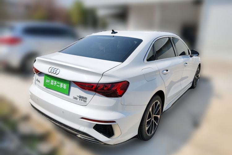 Used Audi A3 2022 A3L Limousine 35 TFSI Progressive Sport Edition
