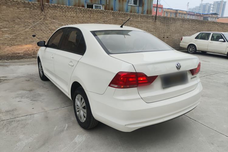 Used Volkswagen Santana 2019 1.5L Manual Fashion Edition China VI Standard
