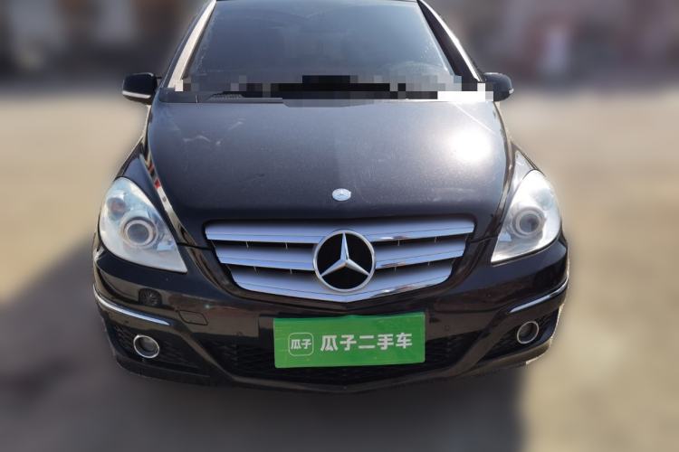 Used Mercedes-Benz B-Class 2009 B 200 Luxury Model