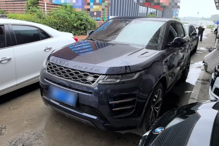 Used Land Rover Range Evoque 2020 249 PS R-DYNAMIC SE Sport Technology Edition