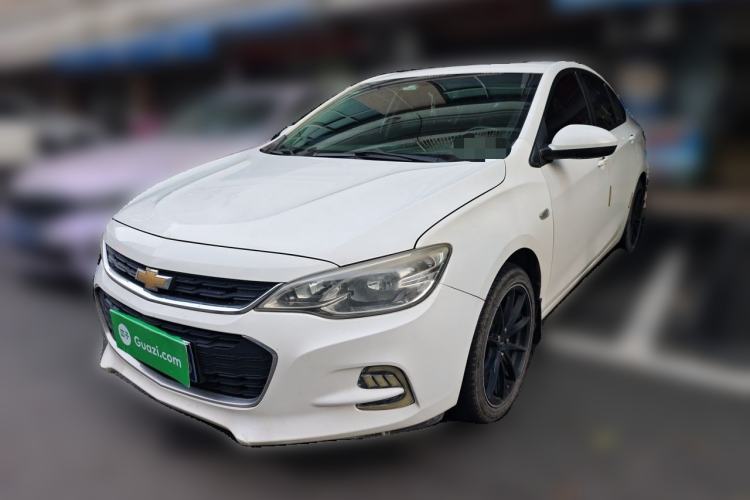 Used Chevrolet Cavalier 2019 320 Automatic Enjoyment with Sunroof