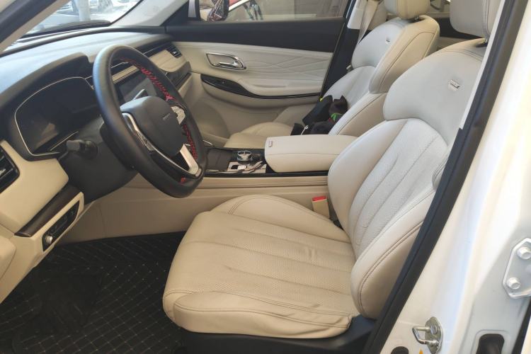 Used CHANGAN OSHAN X7 EV 2020 Luxury Edition 405 Left Front Seat