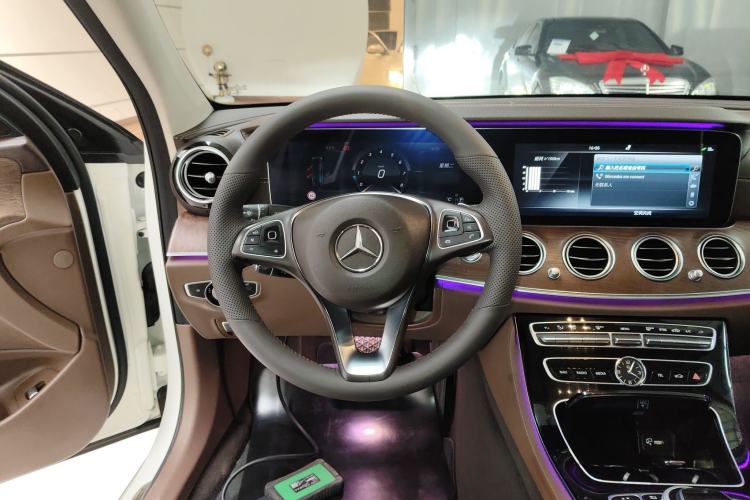 Used Mercedes-Benz E-Class 2017 E 200 L 4MATIC
