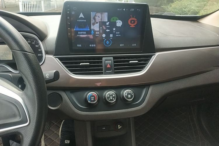 Used Baojun 310W 2017 1.5L Manual Comfort Version China V
