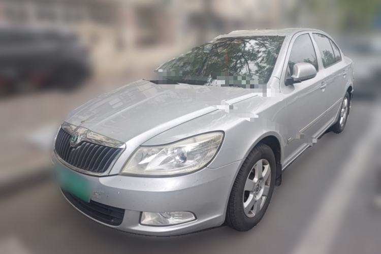 Used Skoda Octavia 2012 1.6L Manual Yijun Edition