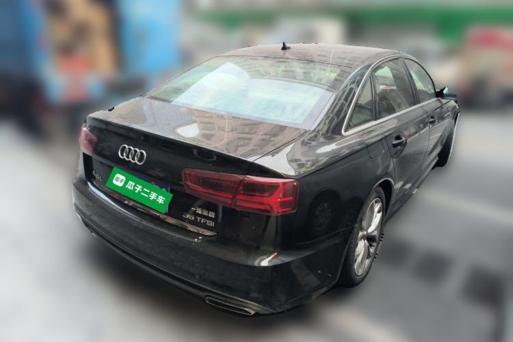 Used Audi A6L 2018 30th Anniversary Edition 35 TFSI Fashion Model
