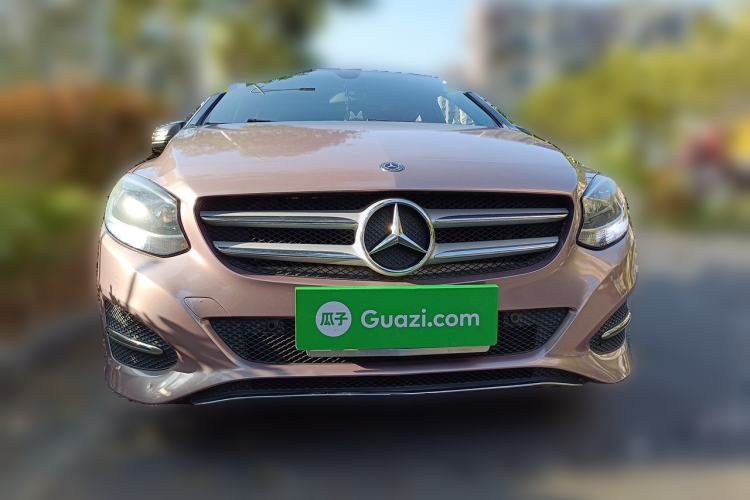 Used Mercedes-Benz B-Class 2017 B 200 Sport Edition
