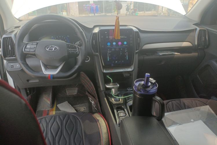 Used Hyundai ix35 2021 2.0L Automatic 2WD GLS Leading Edition