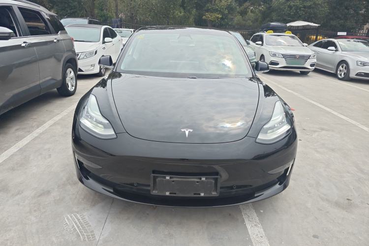 Used Tesla Model 3 2020 Refreshed Version Long-Range Rear-Wheel Drive