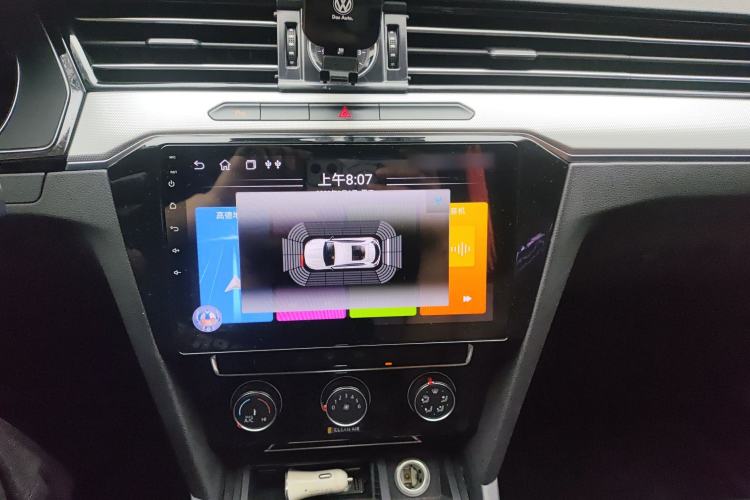 Used Volkswagen Magotan 2018 330TSI DSG Advanced Model
