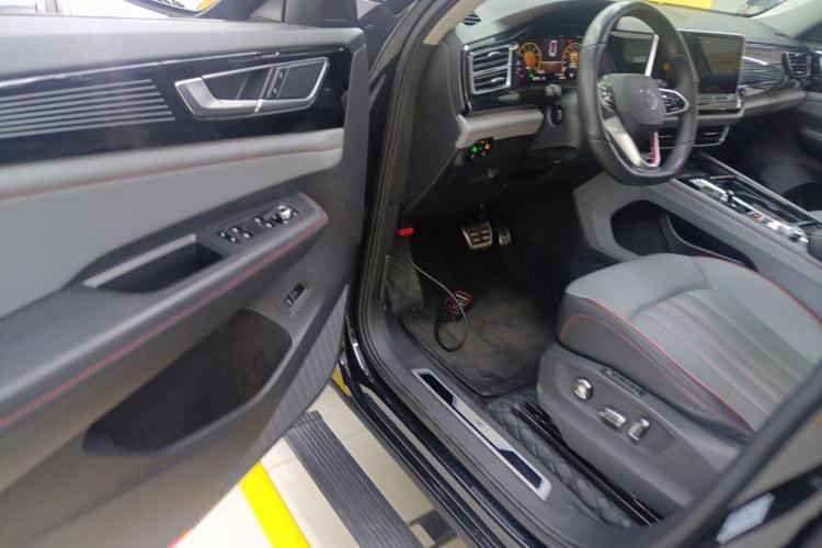 Used Volkswagen Teramont X 2023 380TSI Four-Wheel Drive Prestige Luxury Edition
