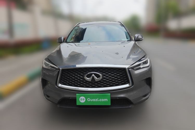 Used Infiniti QX50 2020 2.0T Two-Wheel Drive Fashion Edition Front