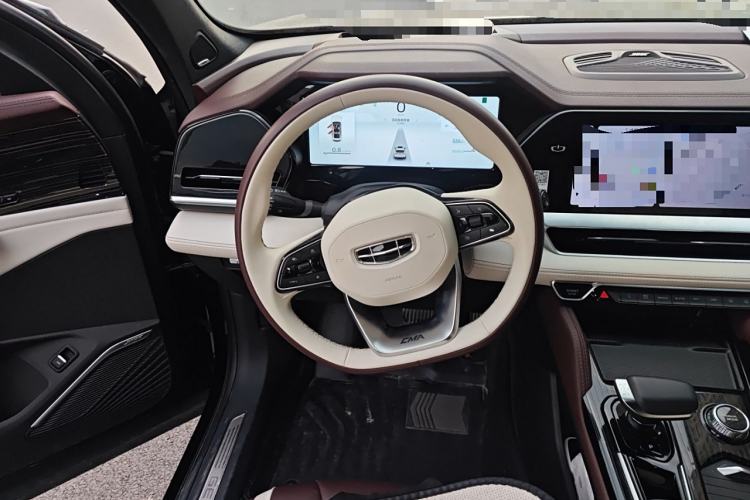 Used Geely Auto Monjaro L 2021 2.0TD High-Power Automatic All-Wheel-Drive Flagship Version