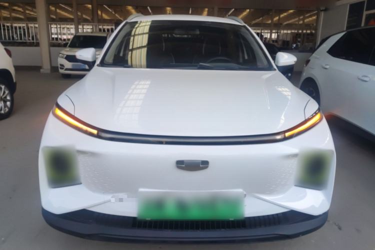 Used Geometry E Firefly 2023 320KM Cute & Handsome Tiger 5 Seats
