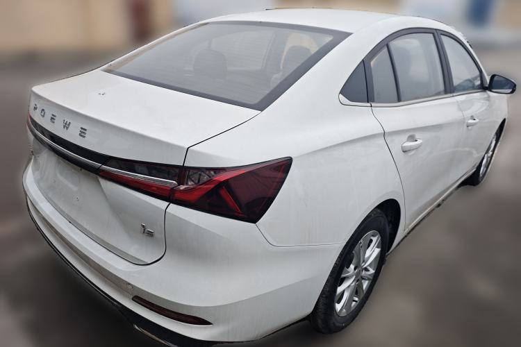 Used Roewe i5 2023 1.5L CVT Luxury Edition Rear Right 45 Deg