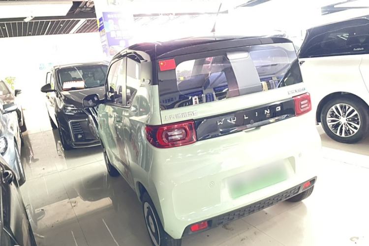 Used Wuling Hongguang MINIEV 2022 Macaron Premium Model – Lithium Iron Phosphate
